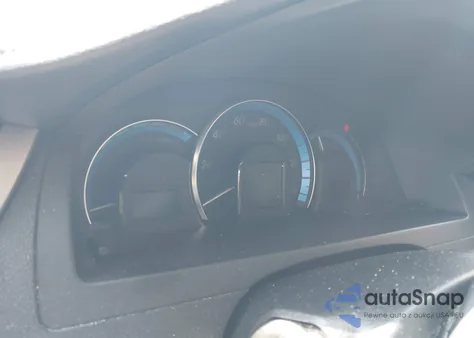 2012 Toyota Camry Hybrid Xle из США, поврежденный, VIN 4T1BD1FK2CU038320